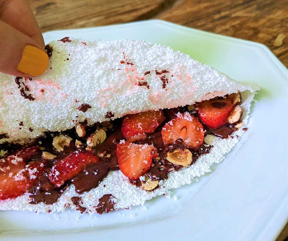 Vegan Tapioca