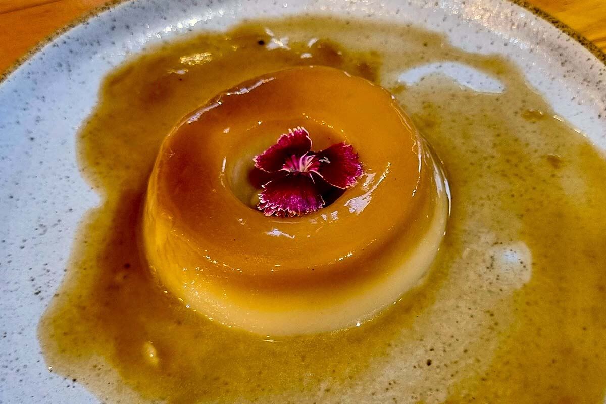pudim de leite vegan brazilian desserts