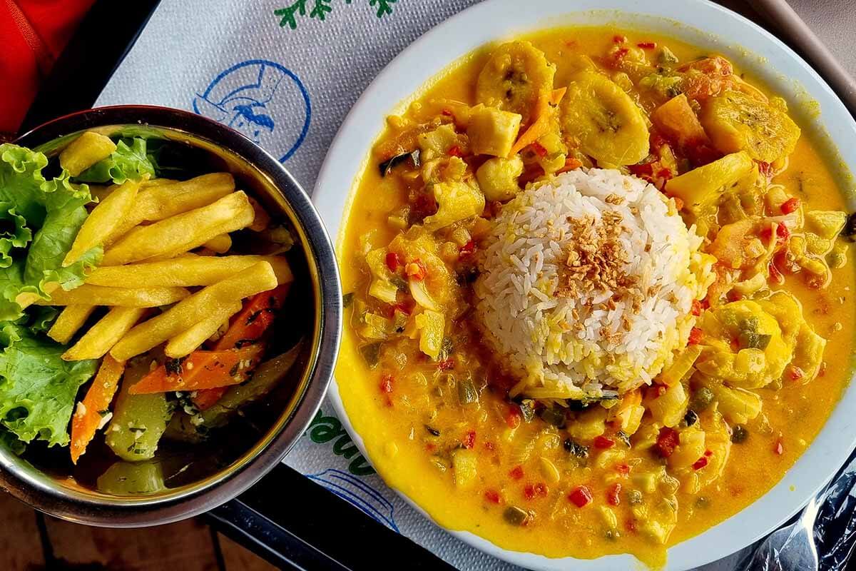 vegan moqueca